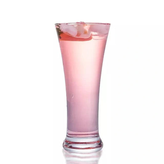 Premium Highball Pilsner Glasses for Mocktails, Cocktails, Juices - 290Ml