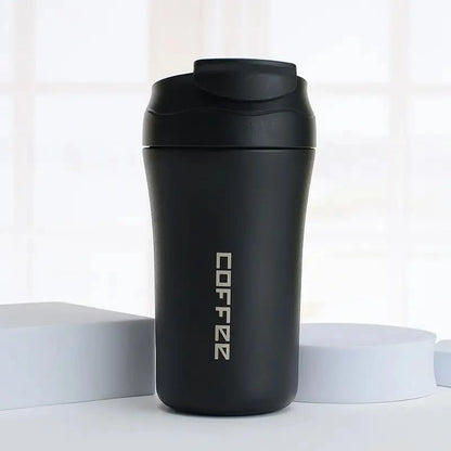 Leak-Proof Insulated Stainless Steel Bottle for Hot & Cold Drinks