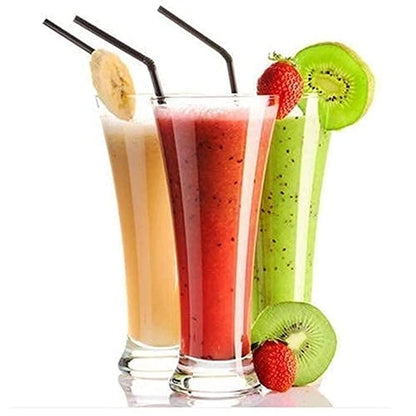 Premium Highball Pilsner Glasses for Mocktails, Cocktails, Juices - 290Ml