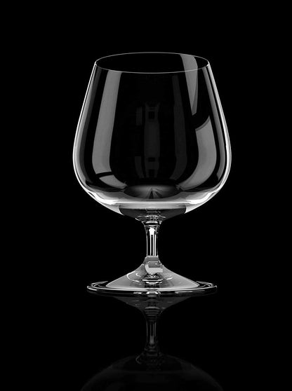 Luxury Brandy Snifter Glass | Crystal-Clear Cognac & Whiskey Glasses - 300Ml