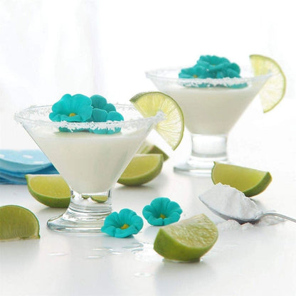 Stemmed Glass Dessert Bowl - Perfect for Sundaes & Splits