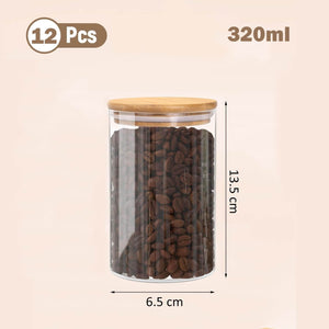 
                  
                    airtight kitchen storage jars 320ml
                  
                