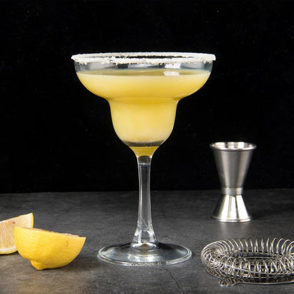 Premium Margarita Glasses for Mocktails, Cocktails, & Desserts - 240Ml