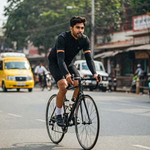 
                  
                    Arm Sleeves - Cycle Riding
                  
                