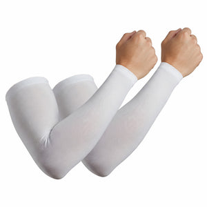 
                  
                    Arm Sleeve - White - 1 Pair
                  
                