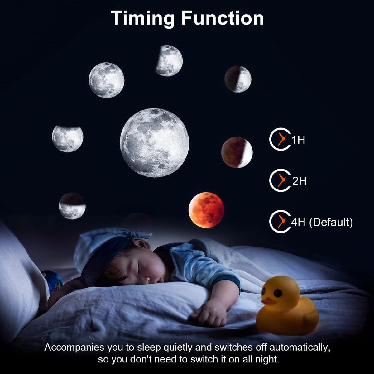 Galaxy Projector for Kids & Bedroom | 13 Film Discs