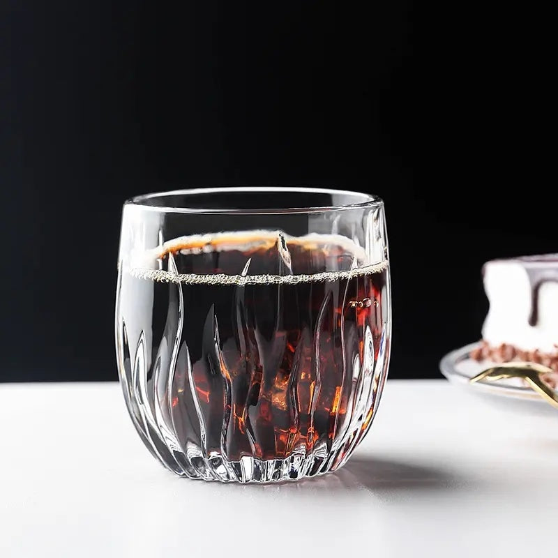 round-whiskey-glasses