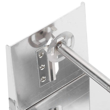 Stainless Steel Manual Potato Twister Machine - Twisted Potato Slicer